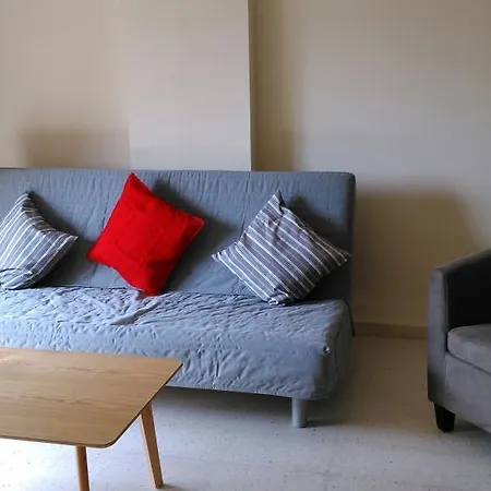 Modern Center Larnaca