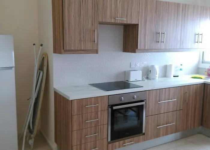 Modern Center Διαμέρισμα Λάρνακα